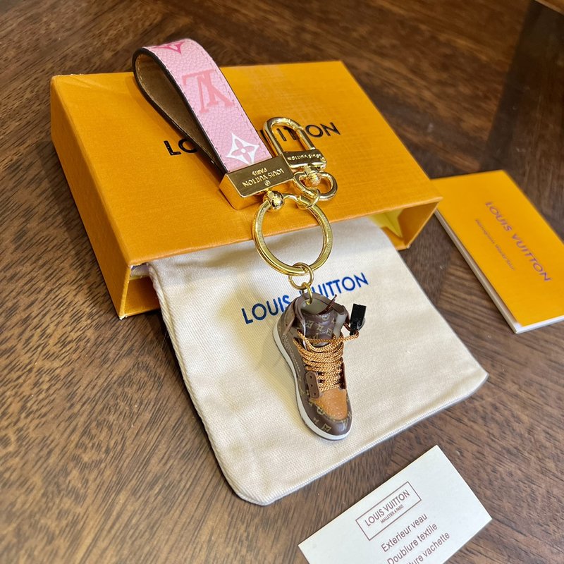루이 키링 키홀더 장식품 001-278586
