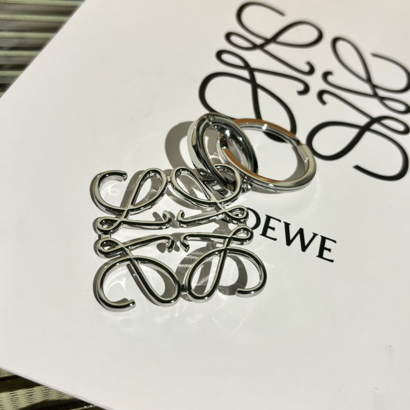 Loewe Anagram 키링 001-278595