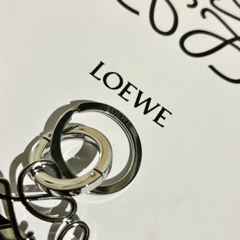 Loewe Anagram 키링 001-278595