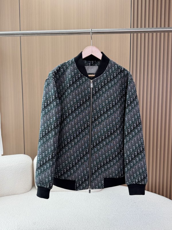 디올 클래식 로고 자켓 001-278597