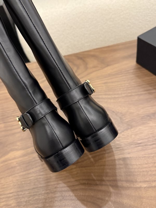샤넬 라이더 부츠 001-278612
