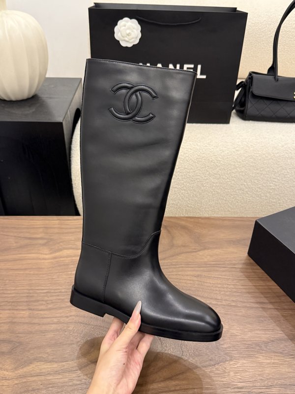 CHANL 승마부츠 001-278614