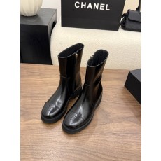 CHANL 2026 라이더부츠 소가죽 001-278617