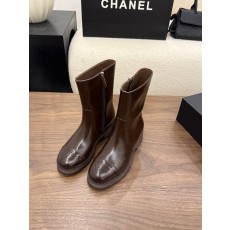 라이더 부츠 소가죽 여성 부츠 001-278618
