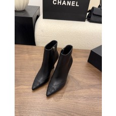 샤넬 여성 하이힐 블랙 9cm 001-278625
