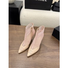 여성 구두 소가죽 메쉬 하이힐 9cm 001-278629
