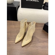 소가죽 메쉬 하이힐 9cm 001-278630