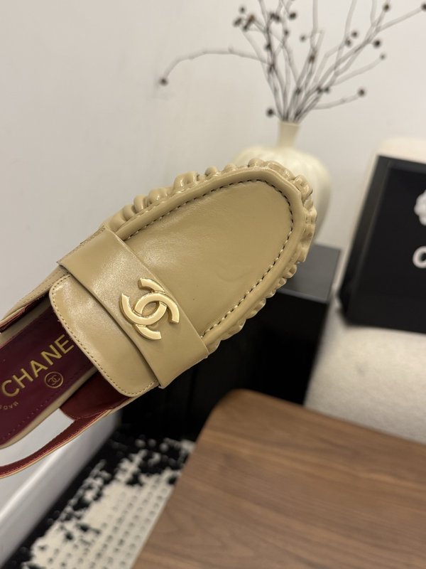 더블 C 메탈 버클 로퍼 001-278645
