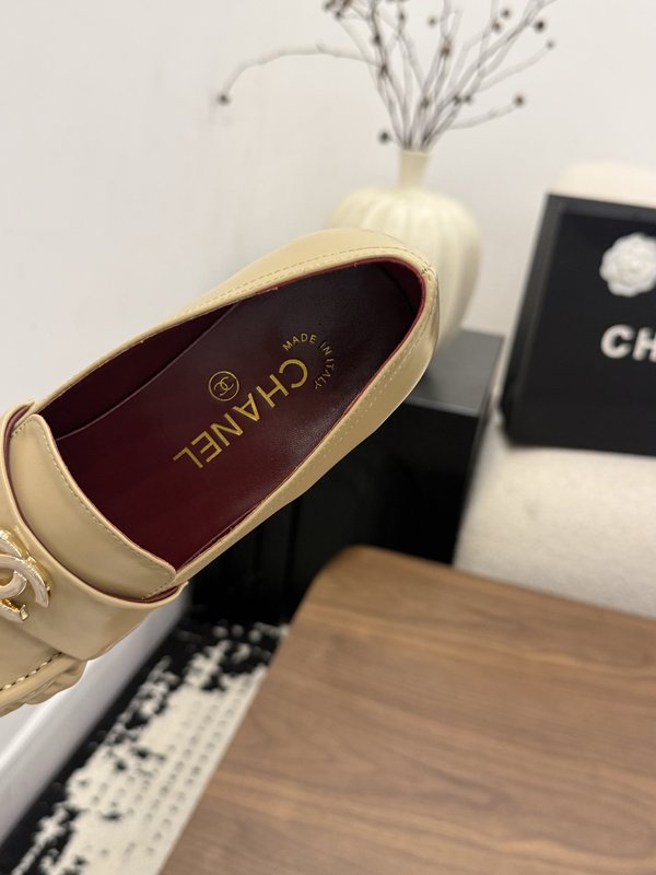 더블 C 메탈 버클 로퍼 001-278647