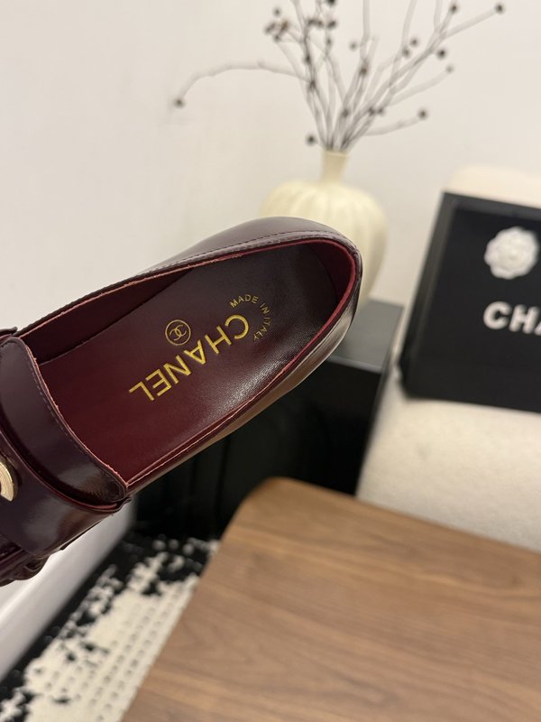 더블C 메탈 버클 로퍼 001-278649