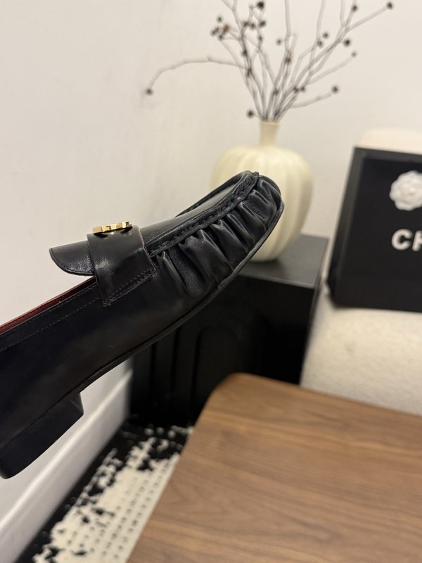 더블C 메탈 버클 로퍼 001-278650