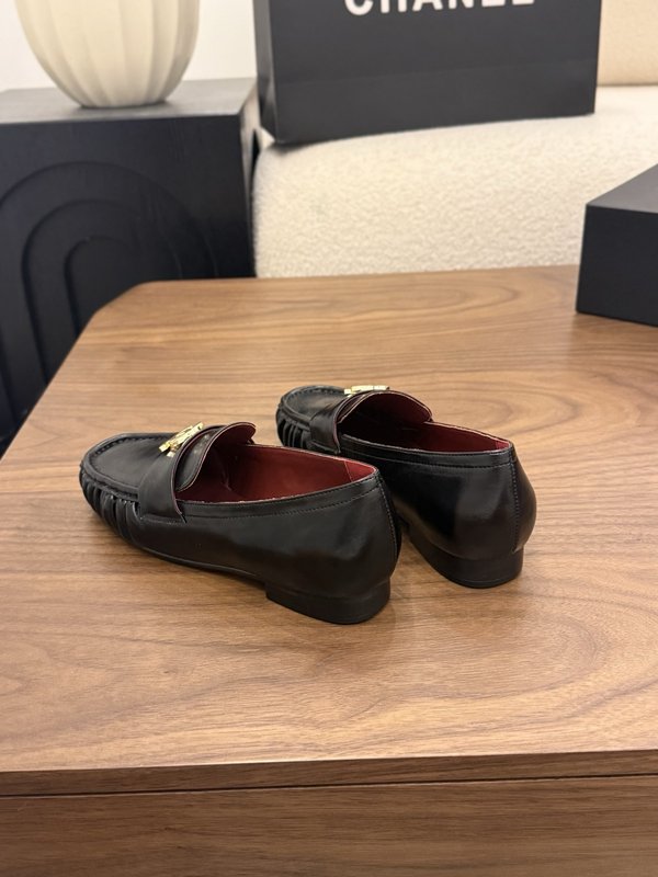 더블C 메탈 버클 로퍼 001-278650
