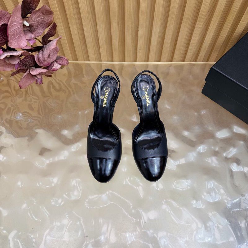 샤넬 체리 힐 고급 샌들 001-278651