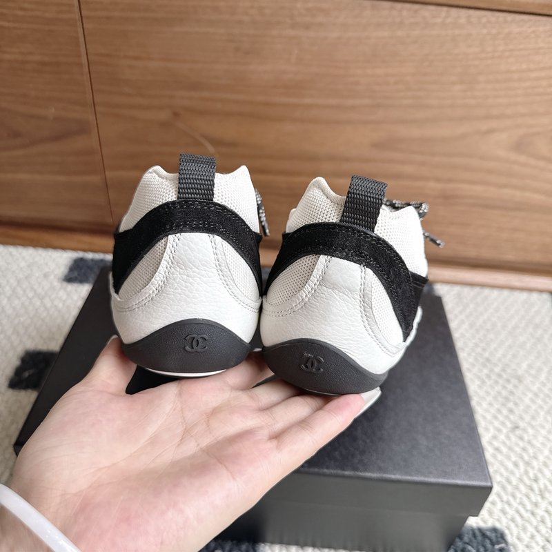 샤넬 신상품 판다 덕슈즈 스니커즈 001-278652