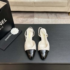 클래식 자이언트 펄 힐 슬리퍼 001-278672