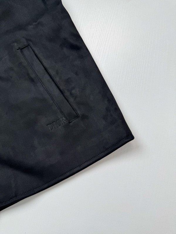 디올 스웨이드 카라 셔츠 자켓 001-278677