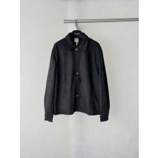 디올 스웨이드 카라 셔츠 자켓 001-278677