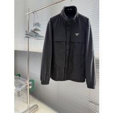 프라다 26 신상 입술 칼라 재킷 001-278715