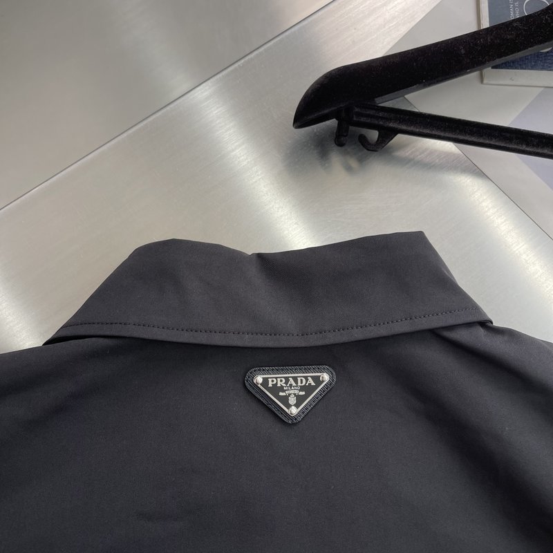 프라다 26가을 런웨이 한정 자켓 아우터 001-278725