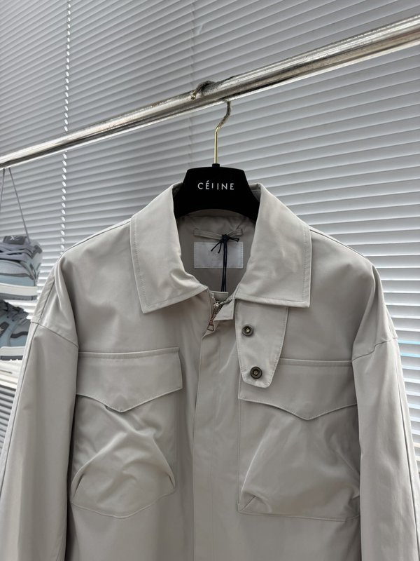 PRADA 26년 가을 재킷 아우터 001-278726