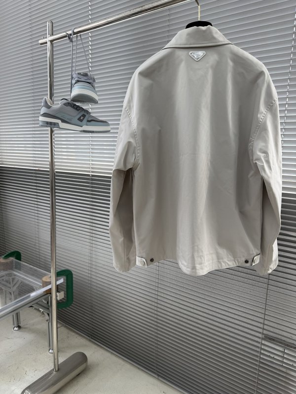 PRADA 26년 가을 재킷 아우터 001-278726