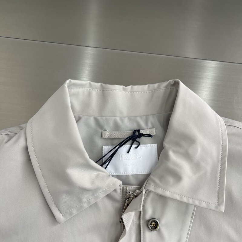 PRADA 26년 가을 재킷 아우터 001-278726