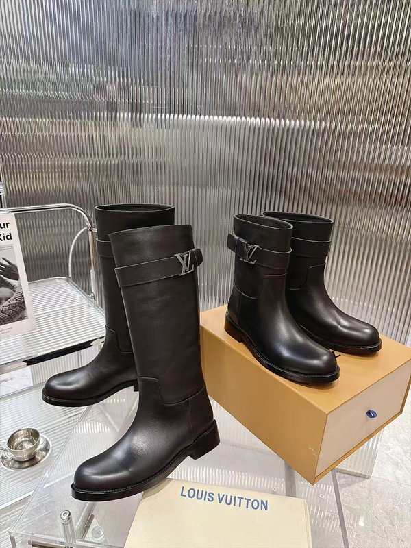 LV Midtown 오토바이 부츠 001-278731