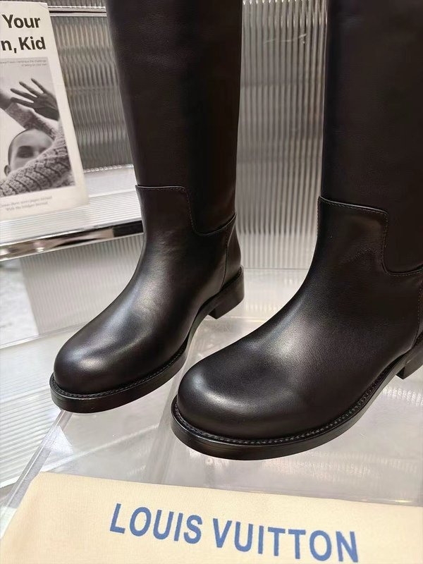 LV Midtown 오토바이 부츠 001-278731