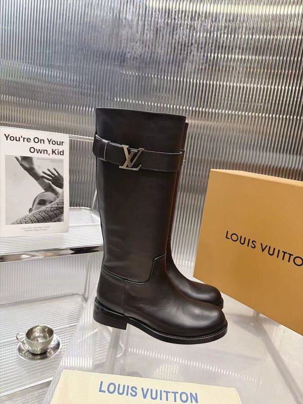LV Midtown 오토바이 부츠 001-278731