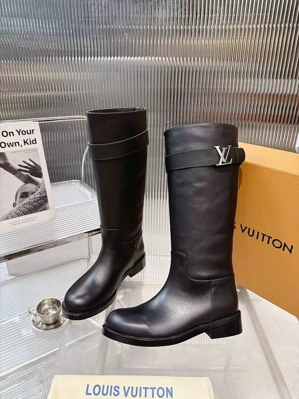 LV Midtown 오토바이 부츠 001-278731