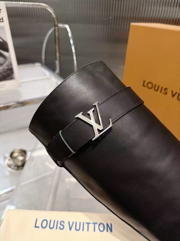 LV Midtown 오토바이 부츠 001-278731