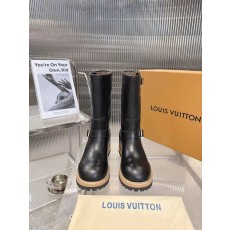 LV Timberland 콜라보 8인치 워크부츠 블랙 001-278740