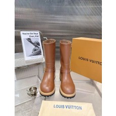 LV × Timberland 워크부츠 001-278741