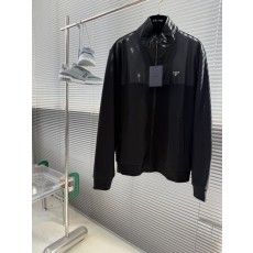 면 나일론 혼방 자켓 001-278749