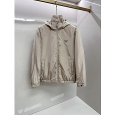 프라다 경량 패딩 후드 자켓 001-278754