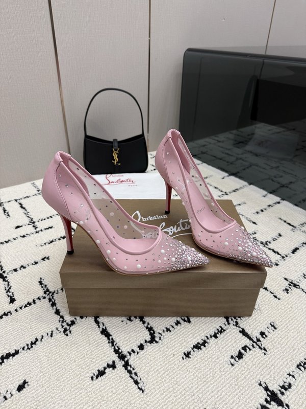Christian Louboutin 신상 하이힐 001-278789