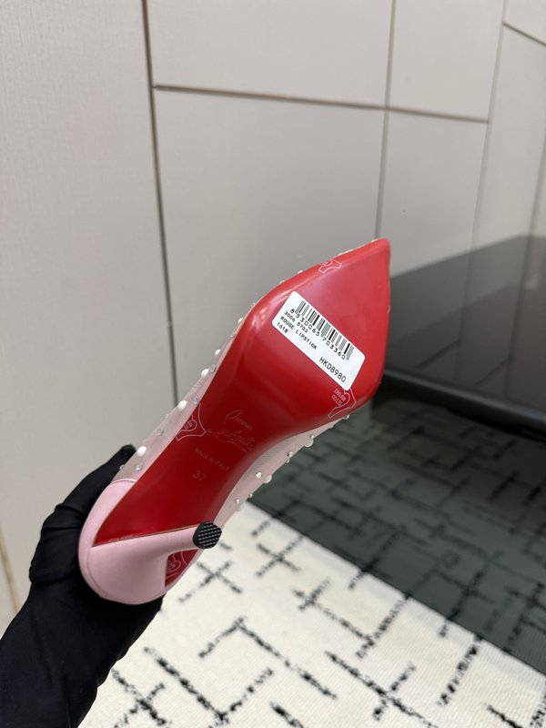 Christian Louboutin 신상 하이힐 001-278789