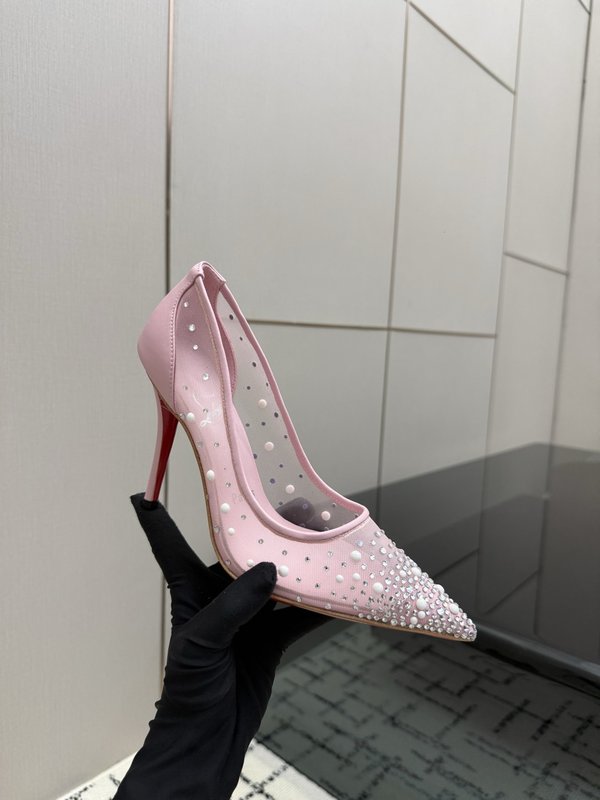 Christian Louboutin 신상 하이힐 001-278789