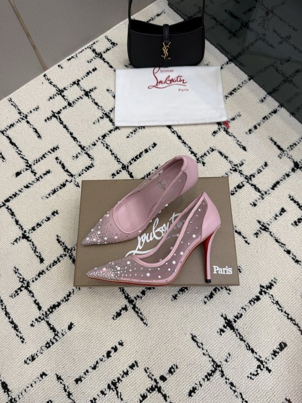 Christian Louboutin 신상 하이힐 001-278789