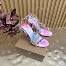 Christian Louboutin 레드솔 하이힐 001-278793