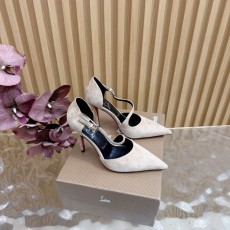 Christian Louboutin 레드솔 하이힐 001-278800