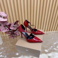 Christian Louboutin 레드솔 하이힐 001-278803