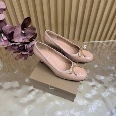 Christian Louboutin 레드솔 하이힐 샌들 001-278829