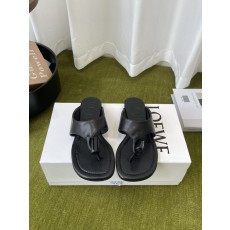 LOEWE 토글 스트랩 샌들 001-278839