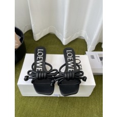 로에베 레트로 힐 비치 슬리퍼 001-278878