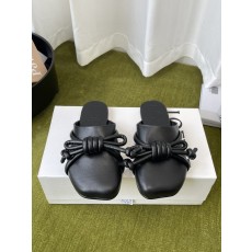 LOEWE 로에베 레트로 반슬리퍼 001-278881