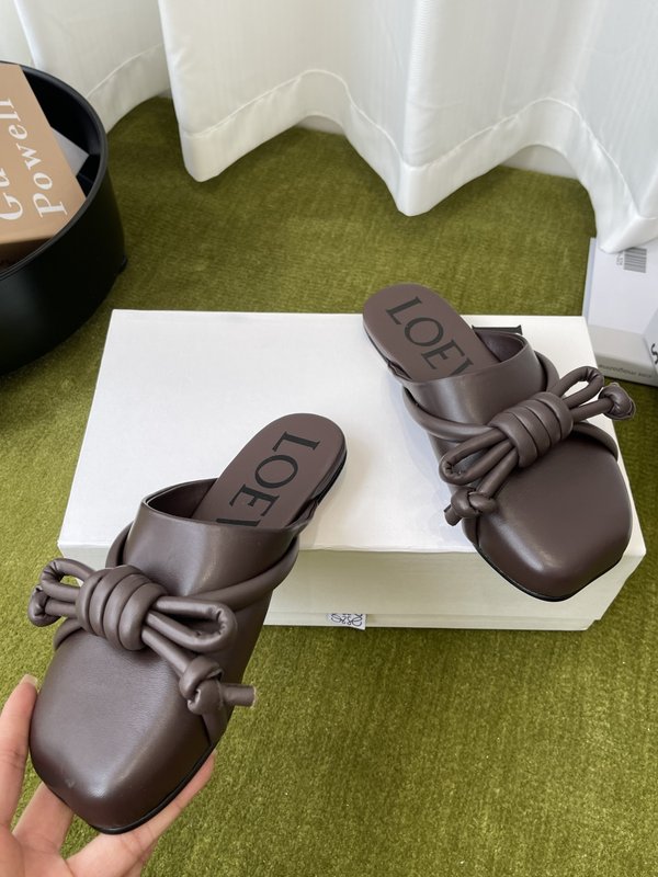 로에베 빈티지 반슬리퍼 001-278882