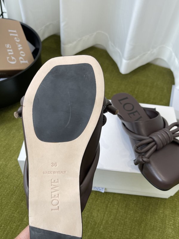 로에베 빈티지 반슬리퍼 001-278882