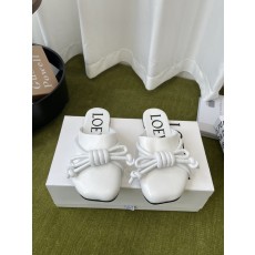 로에베 복고 반슬리퍼 001-278883
