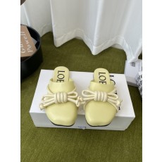 LOEWE 빈티지 반슬리퍼 001-278884
